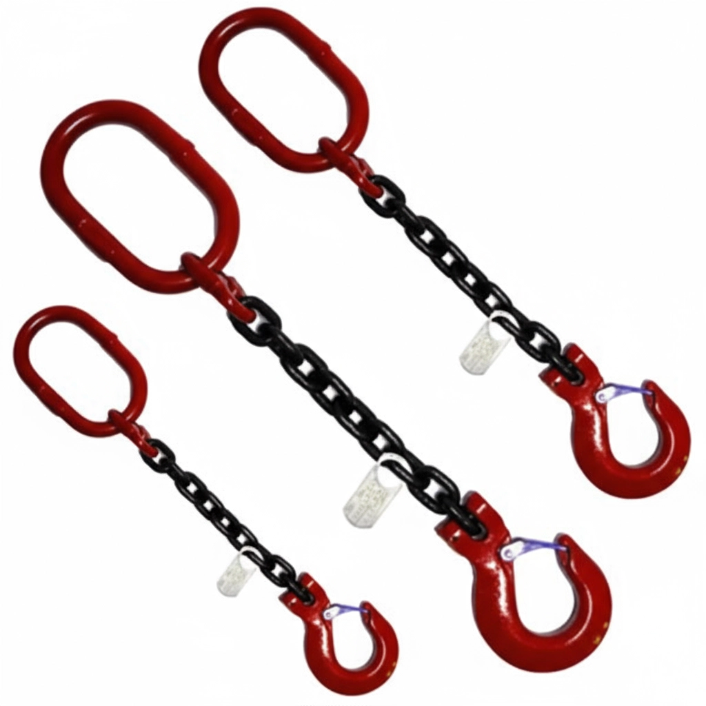 Строп цепной одноветвевой 1СЦ-1.12т 6.5м
