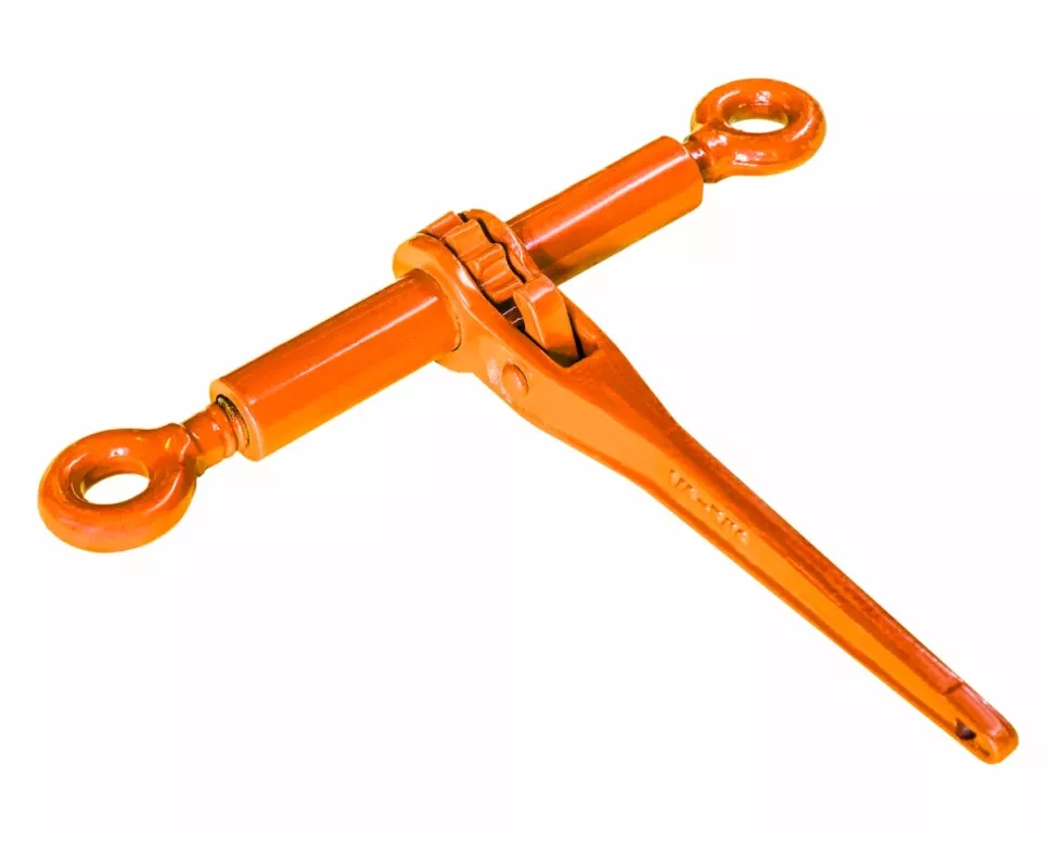 Талреп цепной с трещоткой (храповиком) кольцо-кольцо 2т