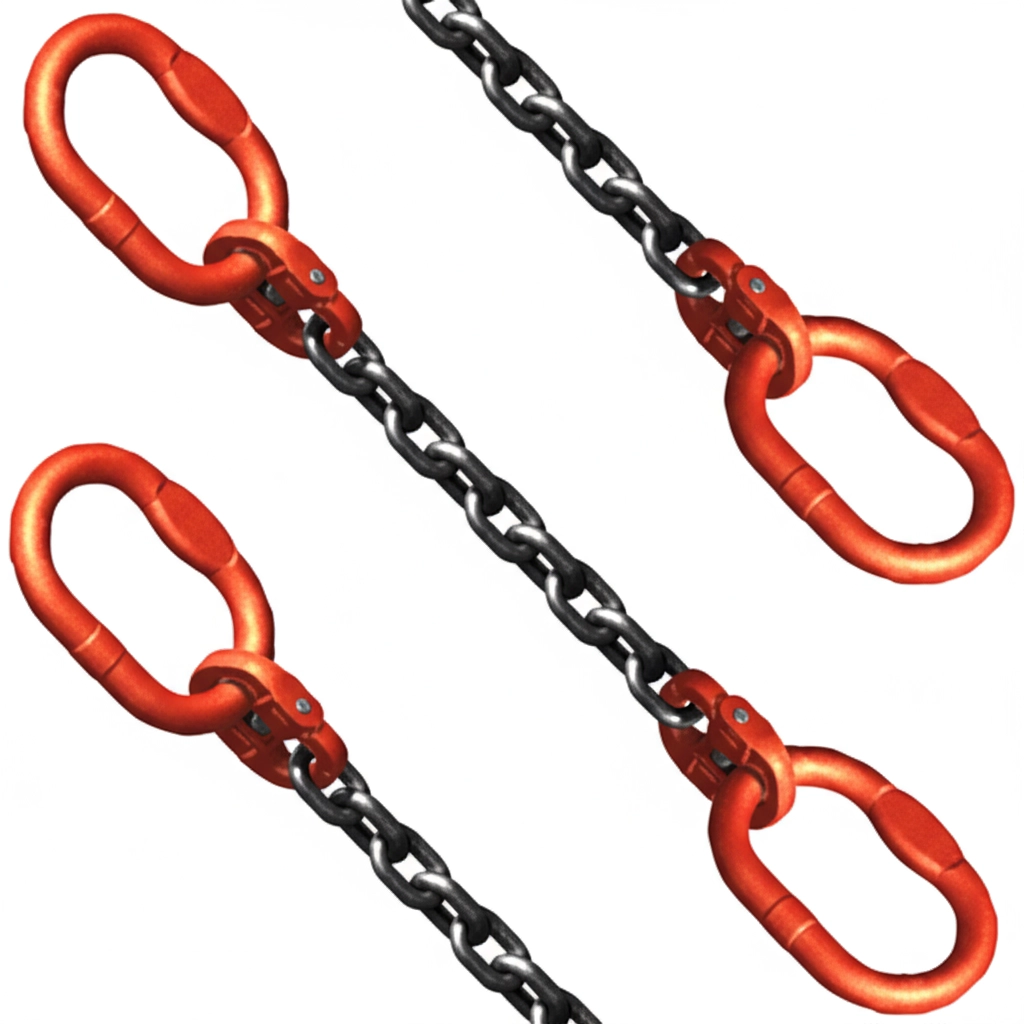 Ветвь цепная ВЦ-3,15т 9м