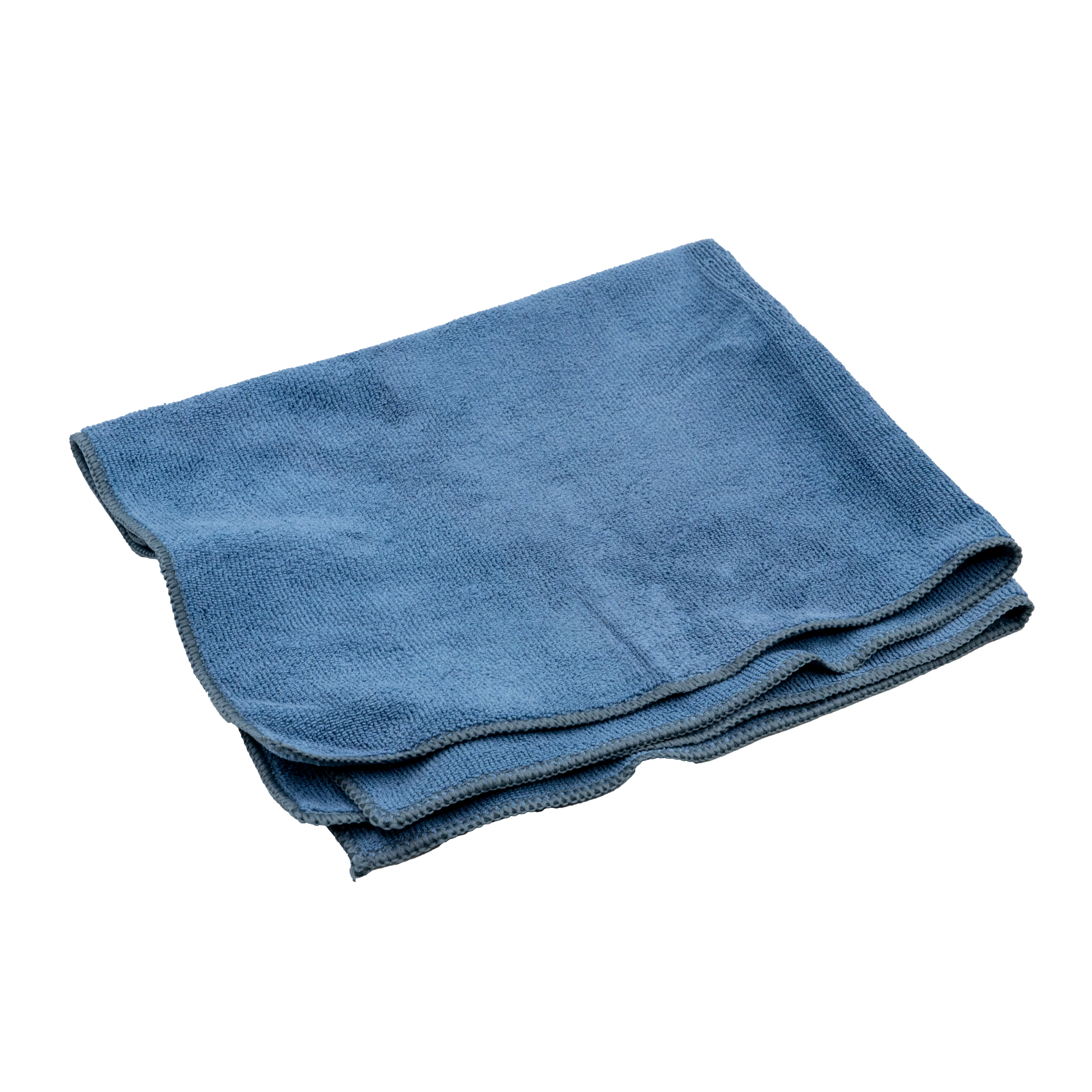 Тряпка для пола из микрофибры, размер 50x60 см, плотность 300г/м2, цвет серый - AT300Gr