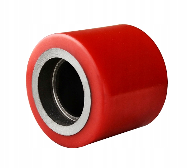 Полиуретановые колеса и ролики для гидравлических тележек
