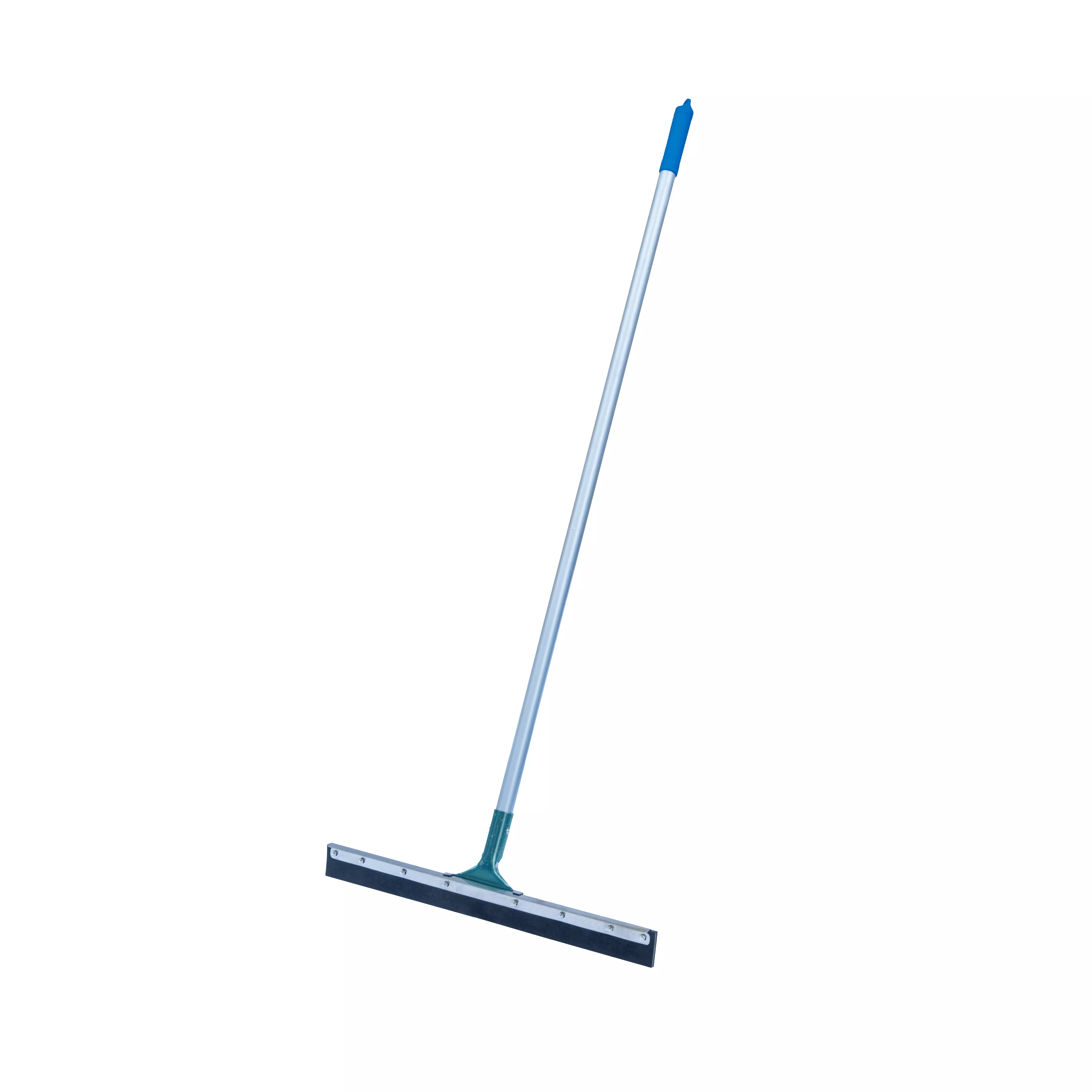 Сгон для пола стальной, с твердой резиной и рукояткой, размер 55 см - H1702