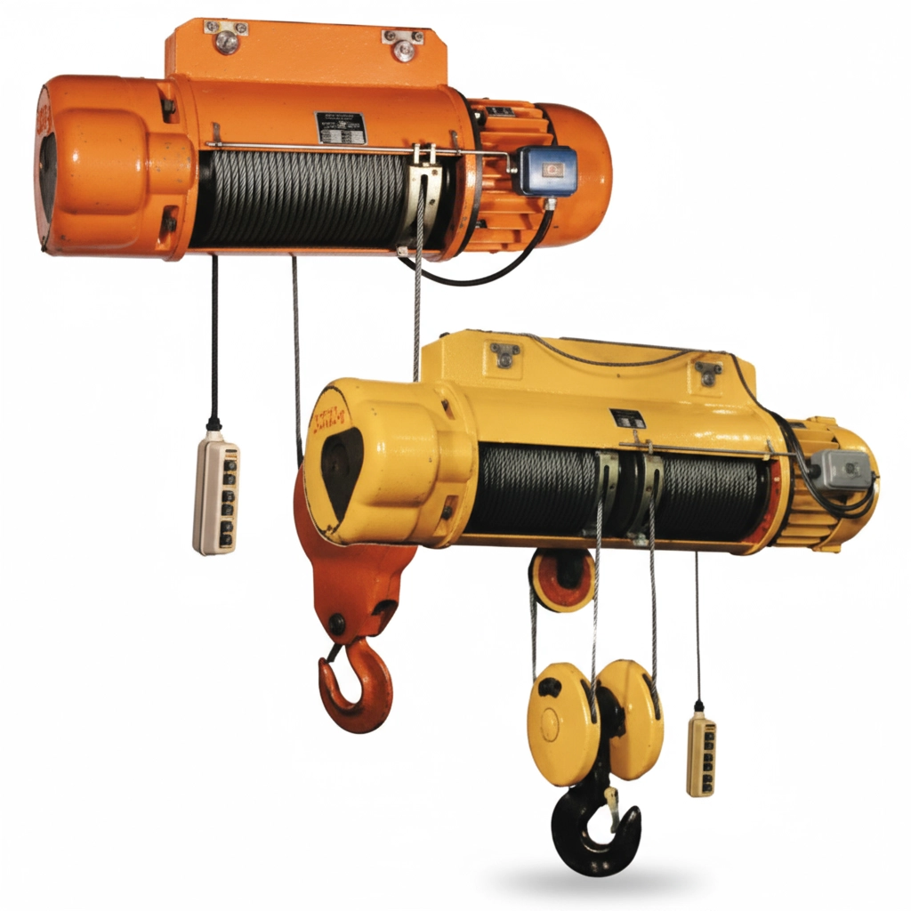 Таль электрическая СТАЦ. CD 5 т 24 м